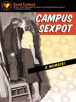 cover image of Campus Sexpot